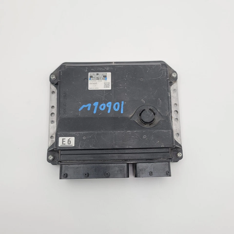 Módulo de control del motor informático Lexus ES350 2008 2009 ECU ECM EBX 8966133E71 Foto 3 de 4