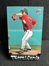 DAN HAREN 2008 Upper Deck #760 Team Checklist (Buy 10 get 10 Free)