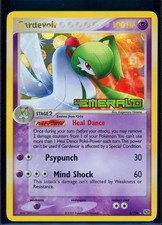 Pokemon EX EMERALD - #4/106 Gardevoir - Reverse Holo - ENG - LP/NM on eBay