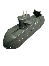 1995 MICRO MACHINES RARE VINTAGE BATTLE ZONES ORION J-22 SECRET SUBMARINE BASE