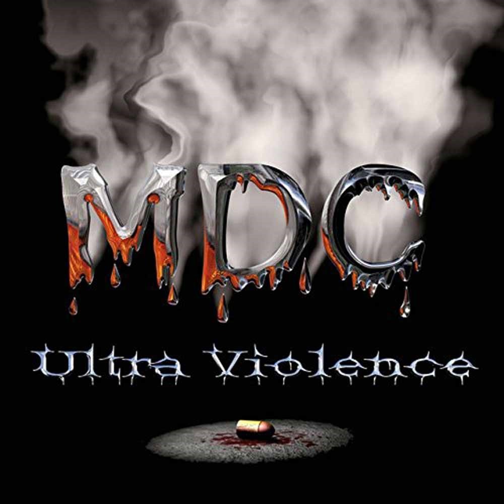 Mad Dog Cole Ultra Violence CD New 4250019902178