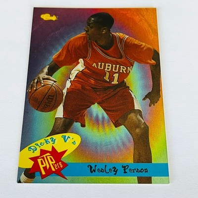 1994 NCAA Classic Dicky V's Prime Time Players #P2P12 Wesley Person
