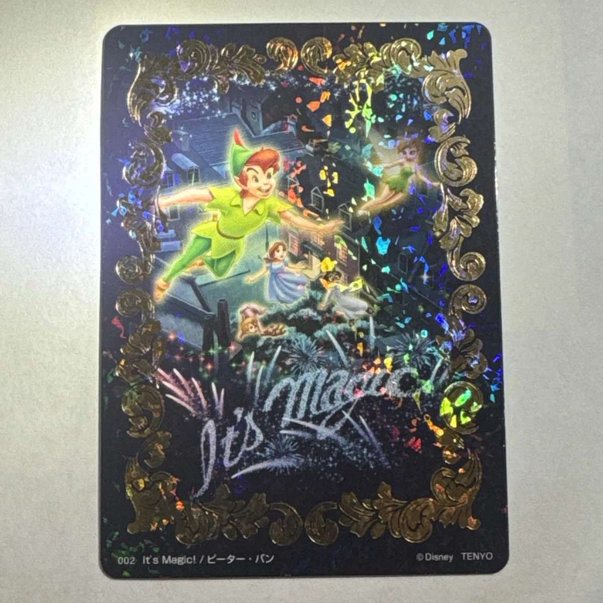Tinker Bell Disney Collectable Trading Cards for sale | eBay