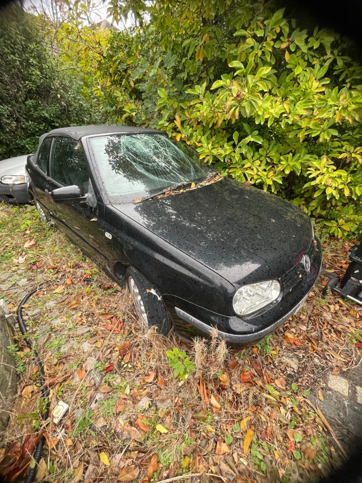 vw golf cabriolet mk3.5 - Picture 1 of 6