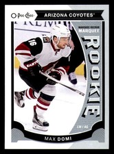 2015-16 O-Pee-Chee (1-600 + Update) Hockey Team Set - Arizona Coyotes