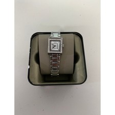 Fossil BQ3716 Women's Edan Two-Hand Stainless Steel Watch