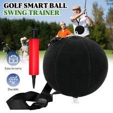 Tour Striker Smart Ball Golf Swing Training Teaching Aids Adjustable Portable US