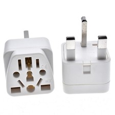 UK Travel Plug Adapter Multi-type Conversion Socket Britain Power Converter 