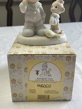 Precious Moments Somebody Cares 522325 Enesco...