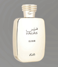 Rasasi Hawas Elixir for Him Elixir Spray Regular Size 3.4 fl oz