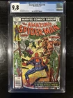 Amazing Spider-Man #166 CGC 9.8 (Marvel 1977)  WP!  Lizard & Stegron appearance!