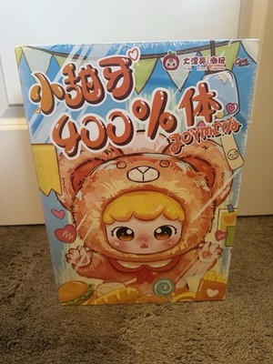 NEW Joymiya 400% Plush Blind Box Sealed