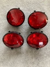 C6 Corvette Tail Lights