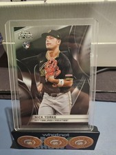 2025 Topps Chrome Black - Nick Yorke #138 (RC)