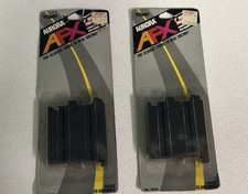 RARE Vintage 1987 AFX/Aurora Tracks 4 3 Adapter Tracks New TOMY TO SPEED-LOK