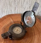 Military Compass T.G.Co MK111 , Dated 1941, Militaria WW2
