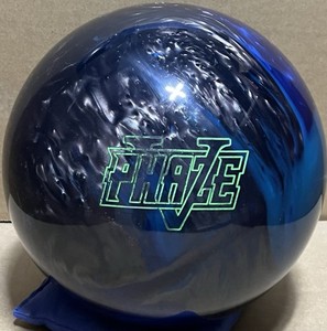 Storm Phaze Bowling Ball | eBay