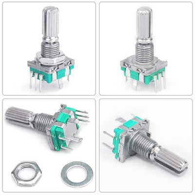 5 stücke rotierend Encoder Code Potentiometer EC11... - Grandado