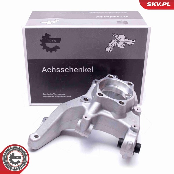 Esen SKV Achsschenkel RadaufhäNgung 47SKV391 FüR VW Passat B6 Variant 3C5 3C2 Q3-image