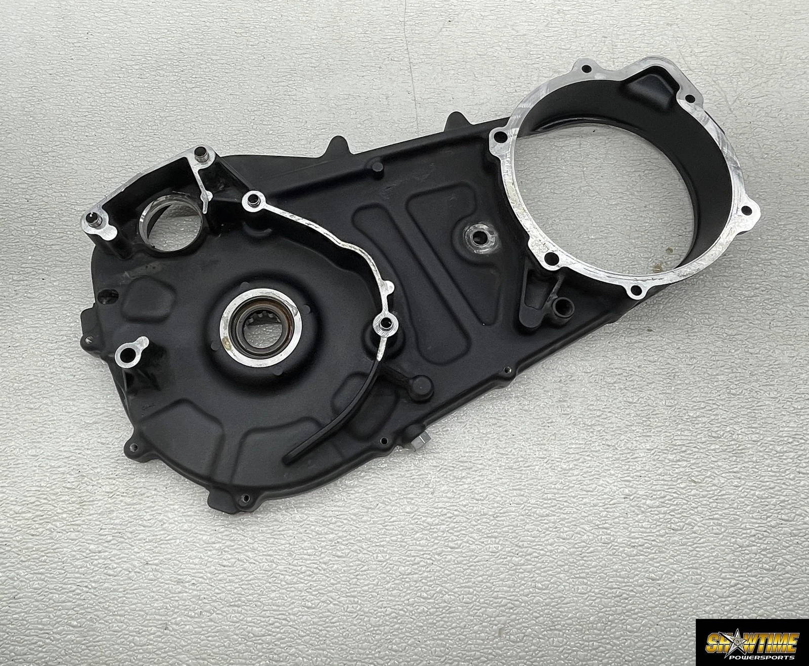 18-24 HARLEY-DAVIDSON SOFTAIL STANDARD FXST 107CI M8 INNER CLUTCH SIDE COVER