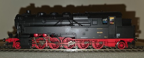 Fleischmann 405501 DRG 95 005 pr. T20 DCC Sound | Zustand: Gebraucht