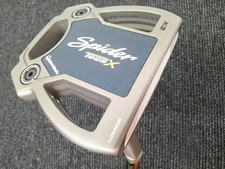 TaylorMade My Spider Tour X Putter Used From Japan