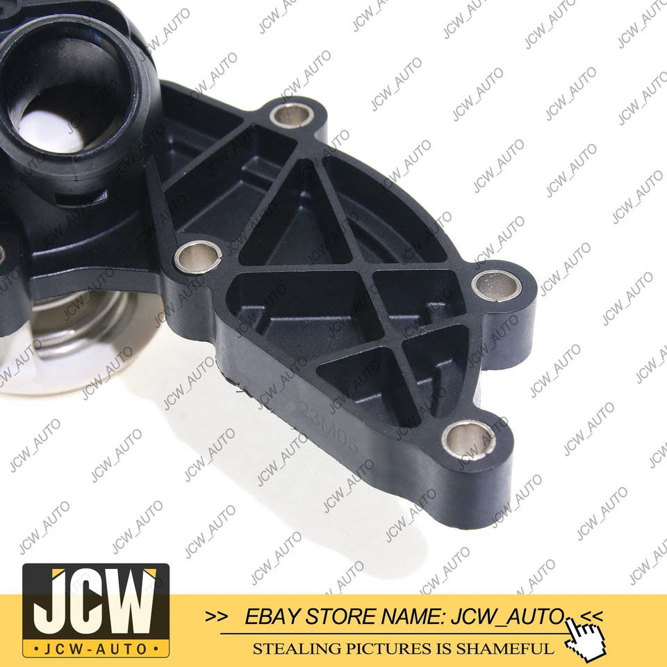 HELLA Engine Thermostat w O-Ring For AUDI A6 A8 A5 06E121111G AUK BKH BDW CALA - Изображение 4 из 4