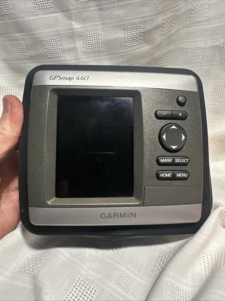 GARMIN GPSMAP 440 GPS RECEIVER  - Image 2 of 4