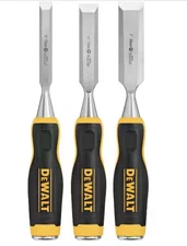 DeWalt DWHT16862 Wood Chisel Set, New