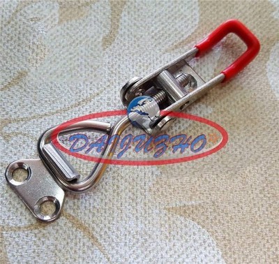 TOGGLE CLAMP 100KG 220LBS HOLDING CAPACITY LATCH METAL HAND TOOL HU GH-4001 *yt
