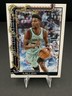 Brandon Miller H54 Topps Holiday NBA Basketball 2025 Charlotte Hornets