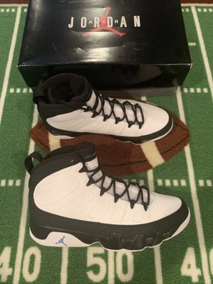 Nike Air Jordan 9 Retro University Blue 
