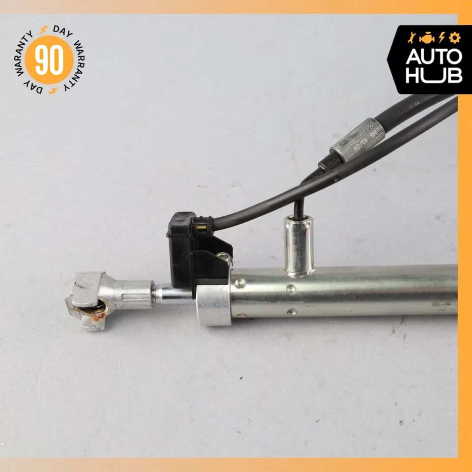 07-14 Mercedes W221 S550 CL550 Trunk Lid Pull Down Hydraulic Cylinder OEM - Image 3 of 4
