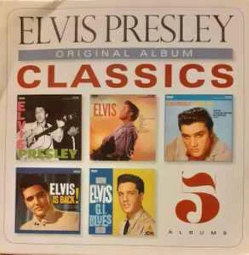 Elvis Presley - Trouble (Official Audio) 