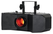 Helix XP LED Flower Gobo Lighting Effect, 150W, Black - HELIX XP BLACK