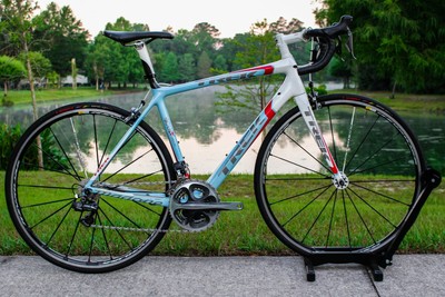 Bicycles - 2011 Trek Madone 6 - Nelo's 