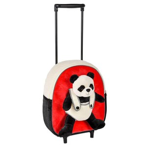 panda trolley bag