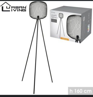 UrbanLiving Lampe Trepied Lampara Lampada NEU
