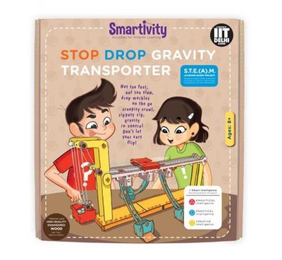 smartivity explorer kit