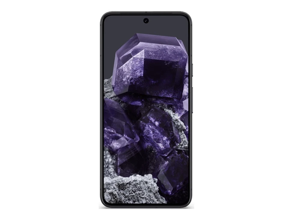 Google Pixel 8 - 128GB - Obsidian (Ohne Simlock) (Dual-SIM)