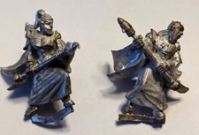 CMoN: Dark Age: Forsaken: metal Bane X 2 ~ Male & Female Warriors