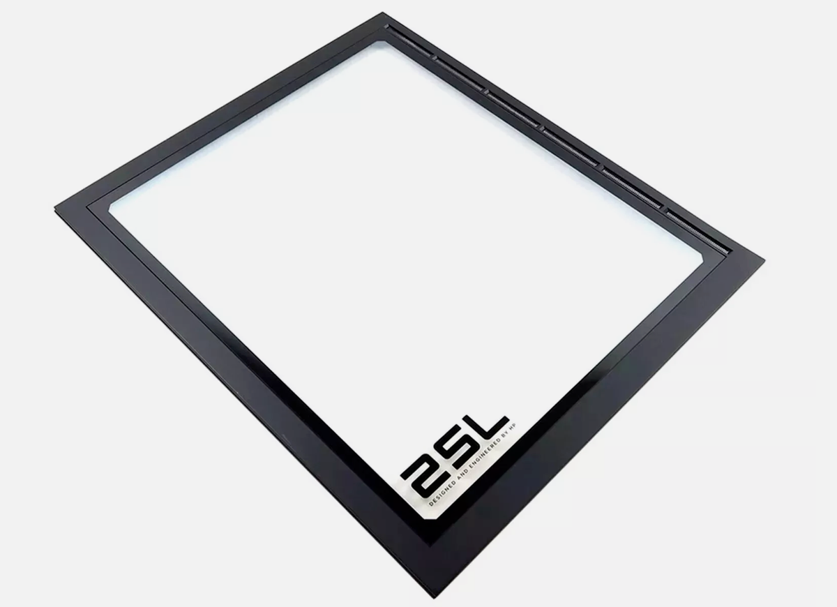 HP OMEN 25L GT12 SERIES DESKTOP CASE LEFT SIDE GLASS PANEL L97223