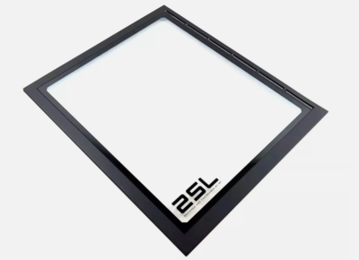 SOMABITO GLASS天板 HP OMEN 25L GT12 SERIES DESKTOP CASE LEFT SIDE GLASS PANEL L97223