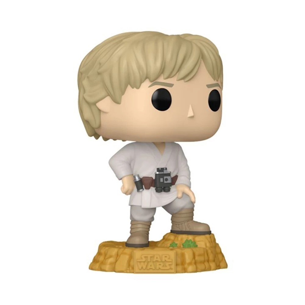 Funko Pop Star Wars ルーク・スカイウォーカー 新品未開封 ファンコポップ 「スターウォーズ ジェダイの帰還」ルーク