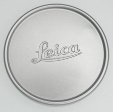 Leica 55mm Chrome Metal Cap for 65mm f3.5 Elmar  4 .......... Minty