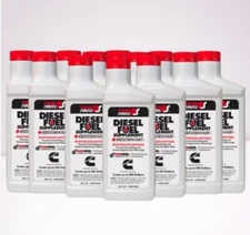 Diesel Fuel Supplement Winterizer Antigel CASE OF 12 Power Service 26 Oz 1026-12