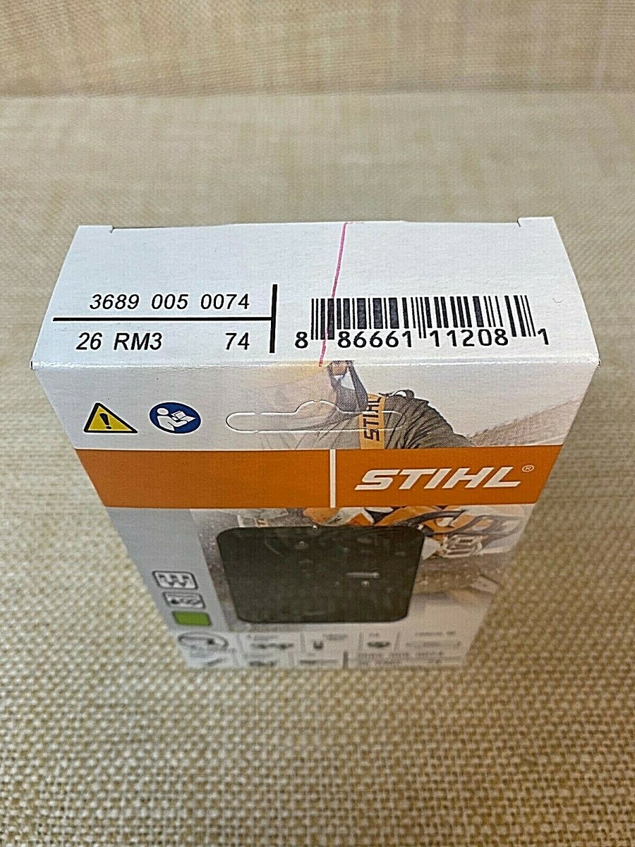 Stihl 3689 005 0067 Chainsaw Chain 16 In. 26RM3 67 - Russo Power Equipment