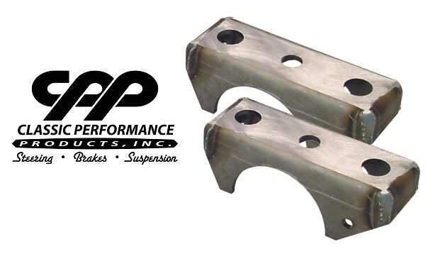 Classic Performance CPP 1960-72 Chevy C10 C20 Rear Trailing Arm Axle ...