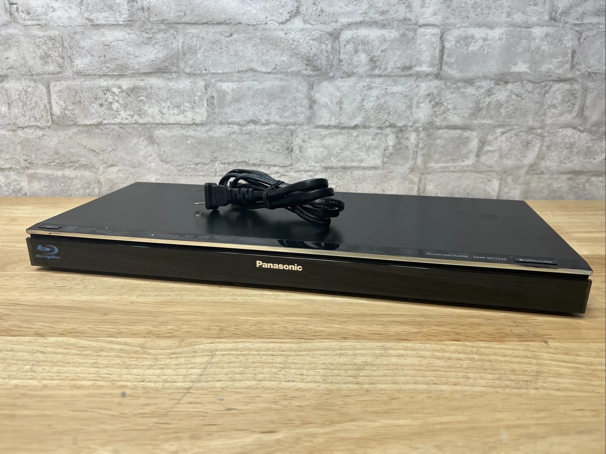 Panasonic Composite Video RCA Blu-ray Players for sale | eBay