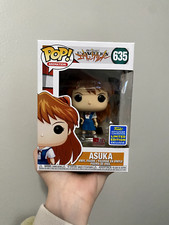 Funko Pop! Vinyl: Neon Genesis Evangelion - Asuka - #635 2019 Summer Convention